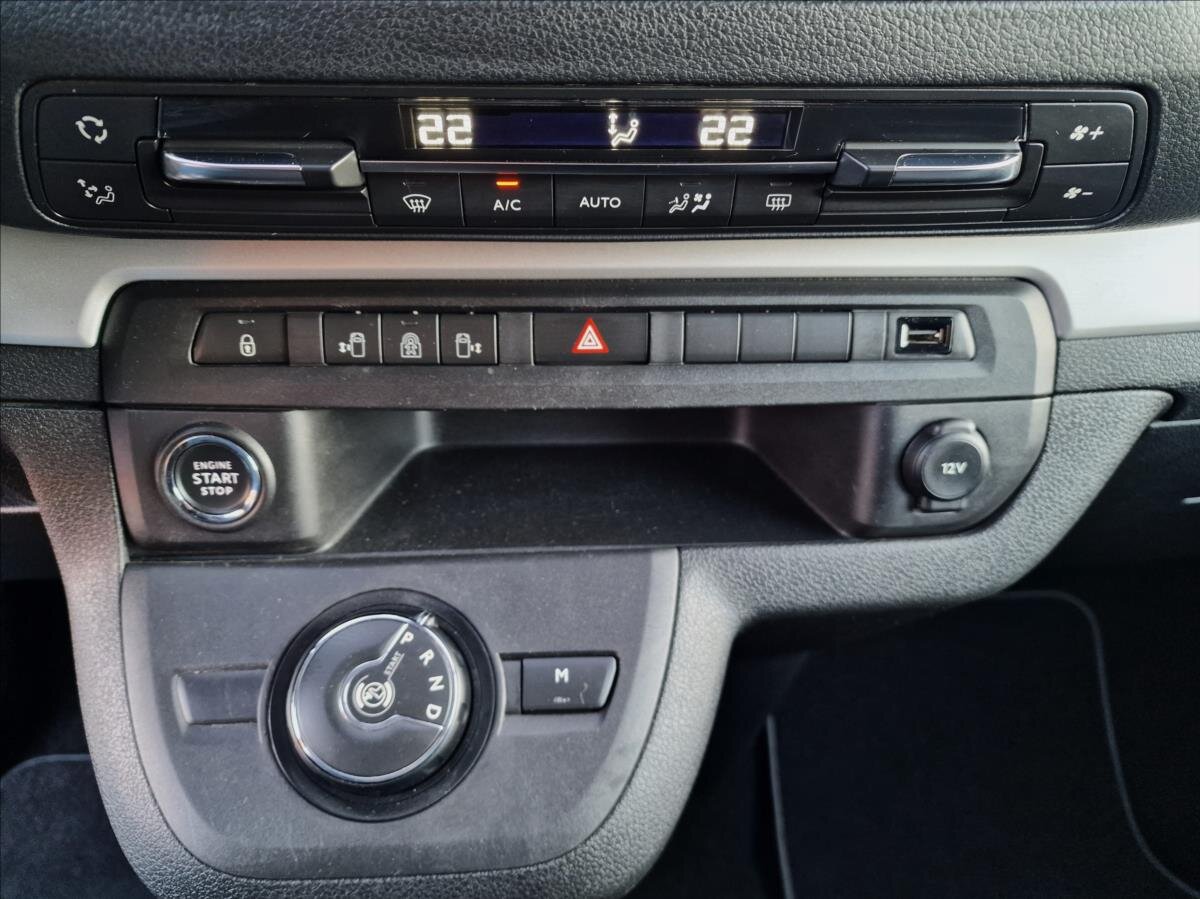 Peugeot Traveller MPV 2,0 l 130 kw