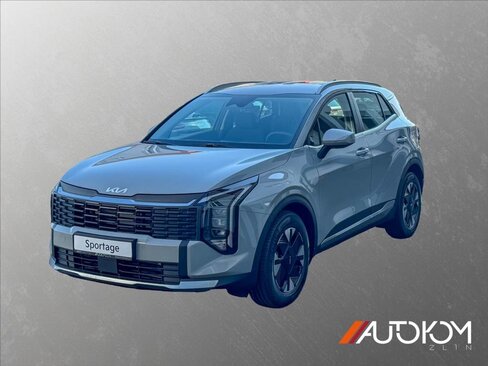 KIA Sportage SUV / Terénní 1,6 l 110 kw