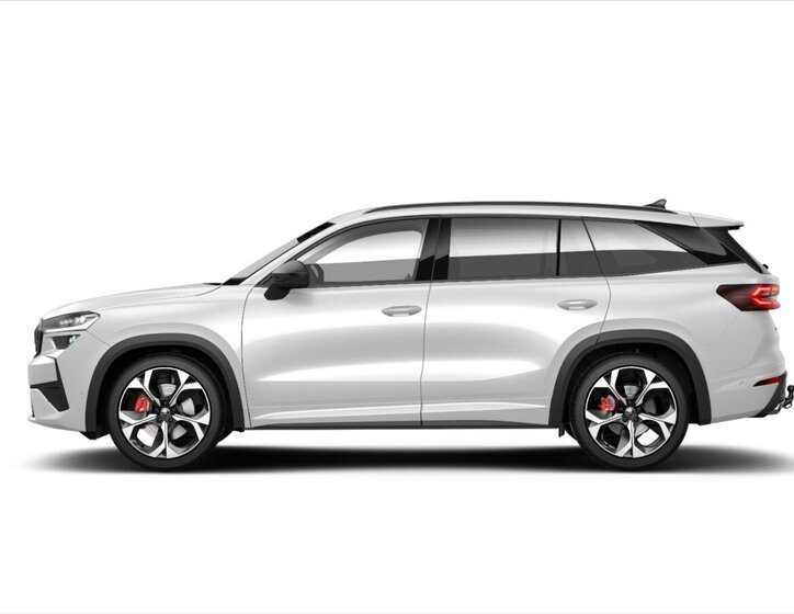 Škoda Kodiaq SUV / Terénní 0,0 195 kw