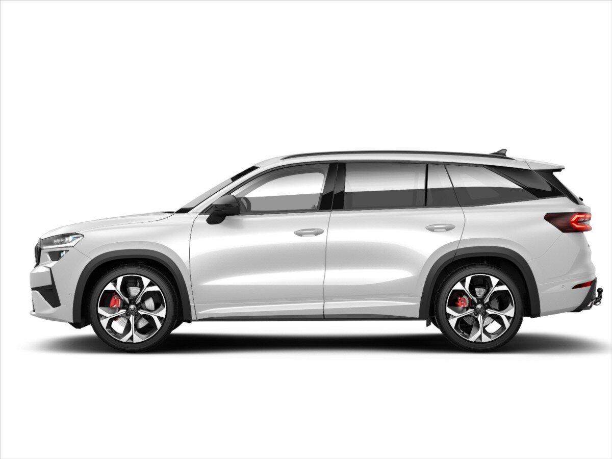 Škoda Kodiaq SUV / Terénní 0,0 195 kw