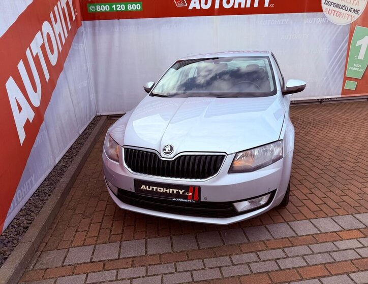 Škoda Octavia Liftback 2,0 l 110 kw
