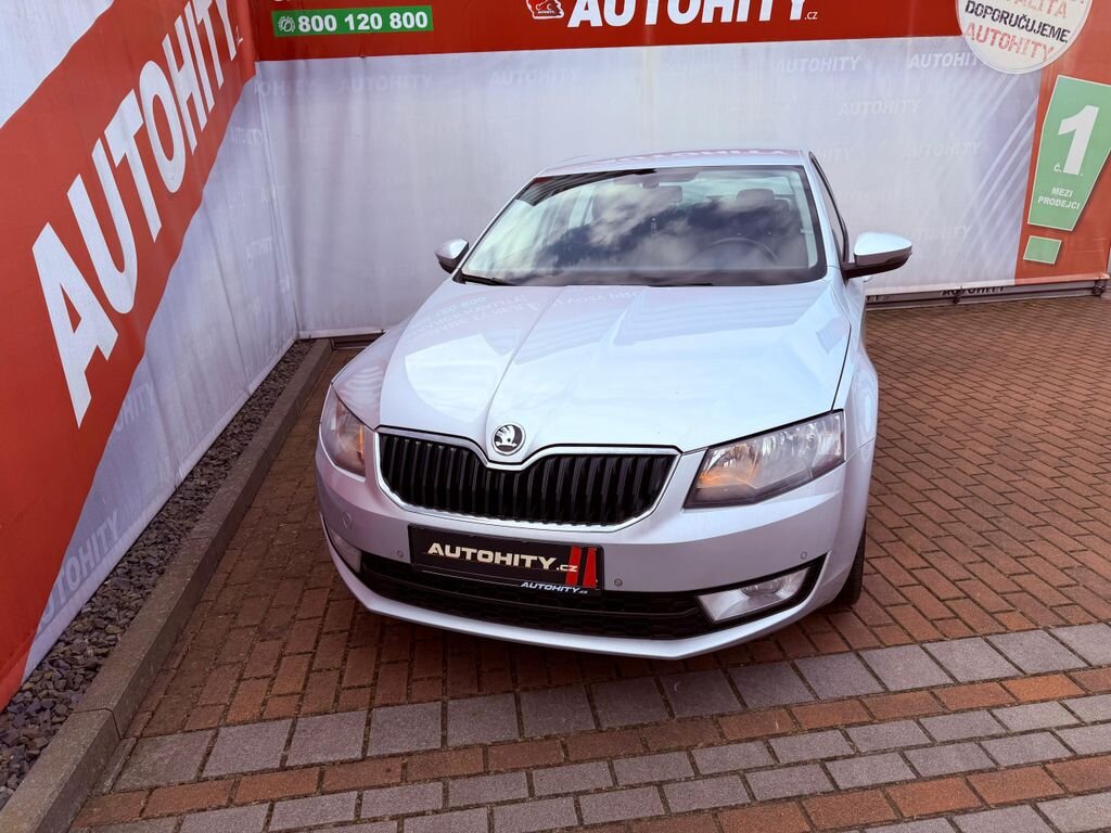 Škoda Octavia Liftback 2,0 l 110 kw