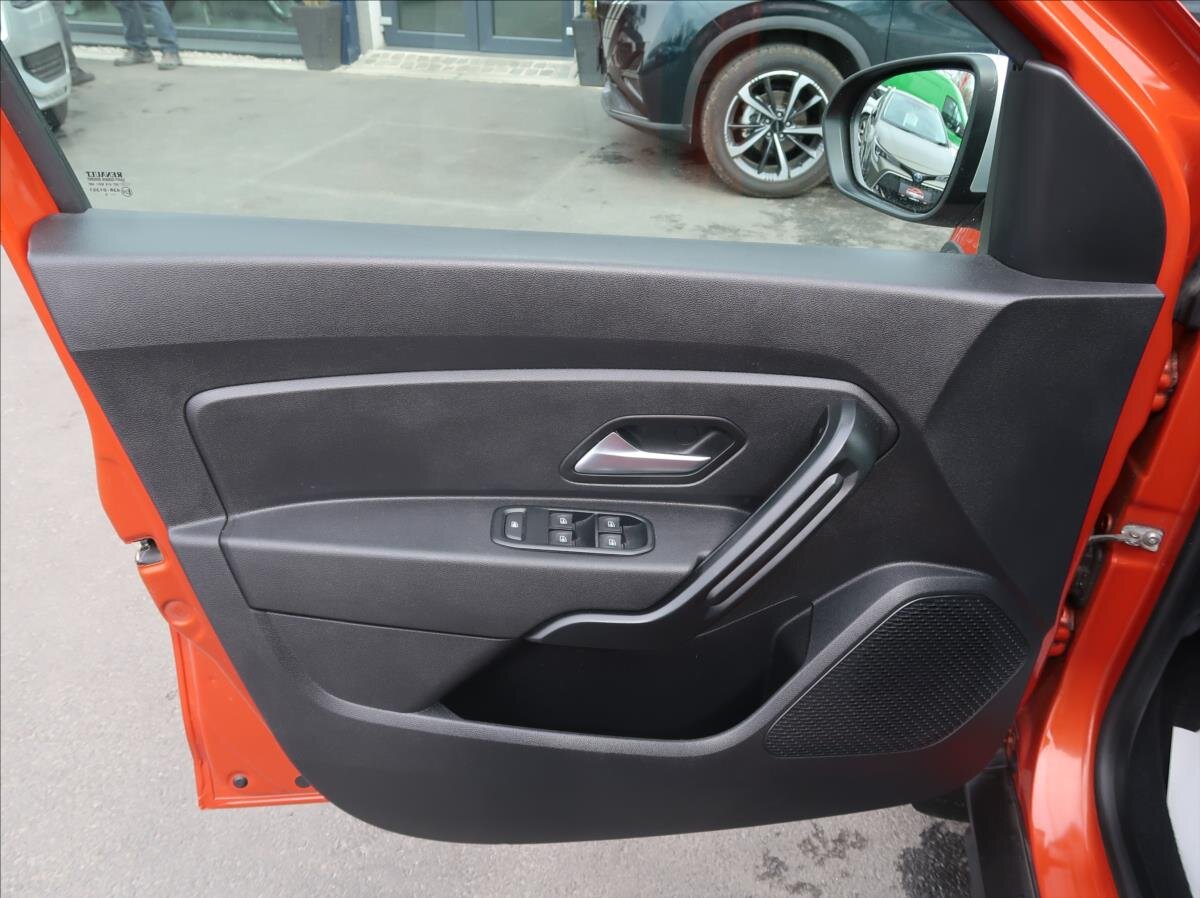 Dacia Duster SUV / Terénní 1,3 l 96 kw
