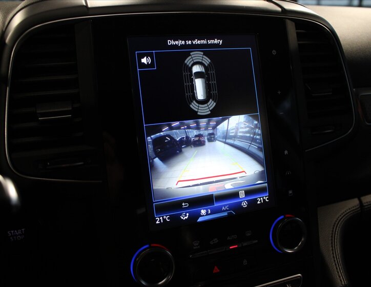 Renault Koleos SUV / Terénní 2,0 l 140 kw