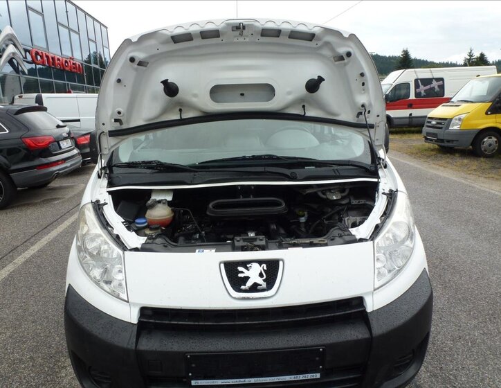 Peugeot Expert Ostatní 1,6 l 66 kw