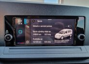 Volkswagen Caddy Kombi 2,0 l 90 kw