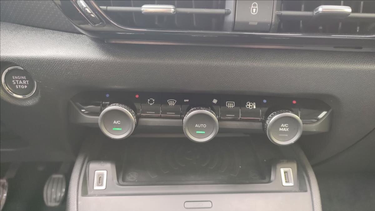 Citroën C4 Hatchback 1,2 l 96 kw