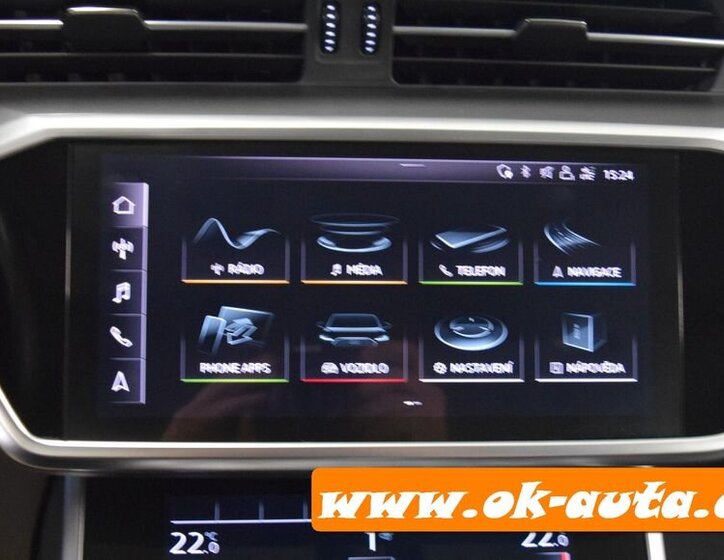 Audi A6 Kombi 2,0 l 120 kw