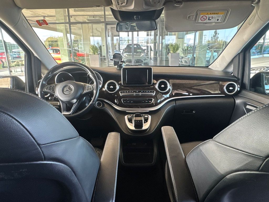 Mercedes-Benz Třídy V