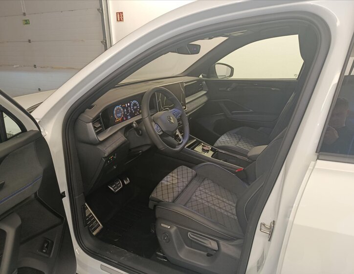Volkswagen Tayron SUV / Terénní 2,0 l 150 kw