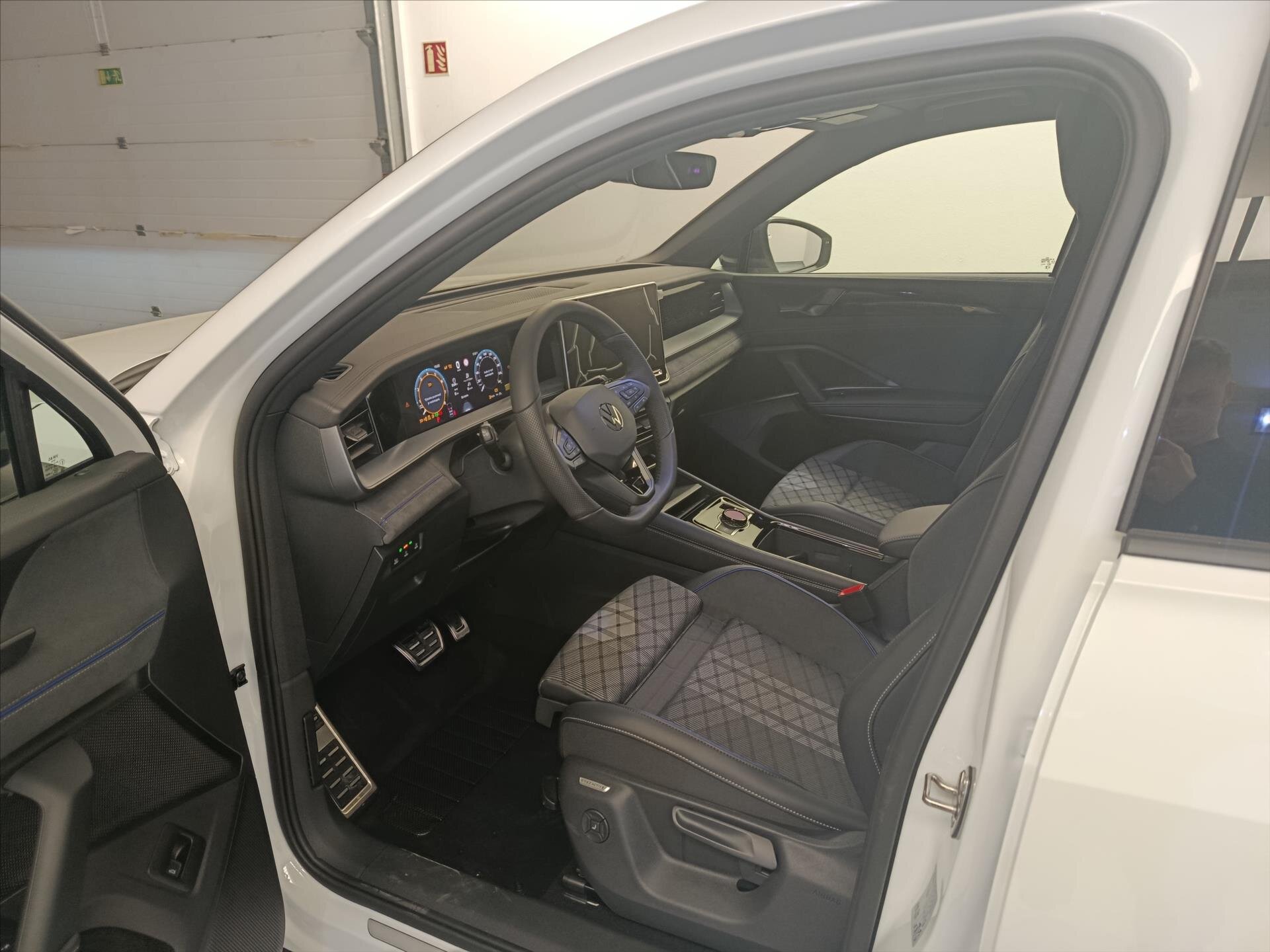 Volkswagen Tayron SUV / Terénní 2,0 l 150 kw