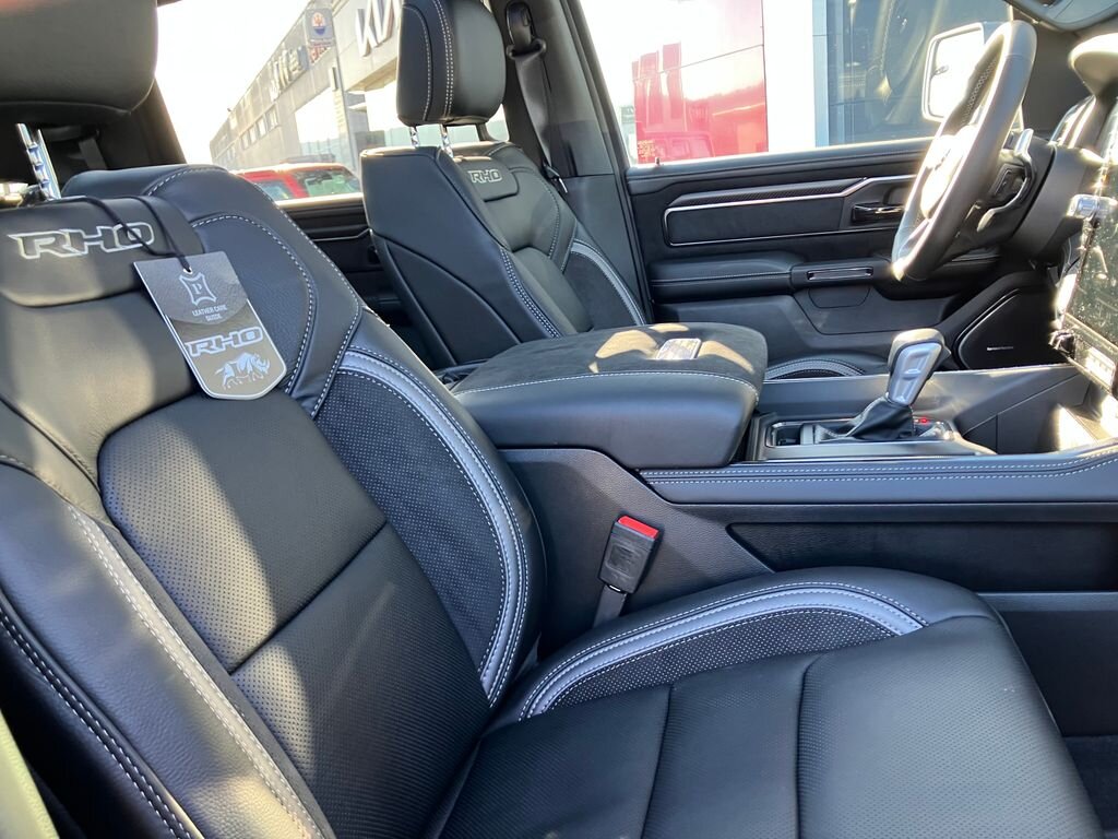 Dodge RAM Pick-up 3,0 l 403 kw