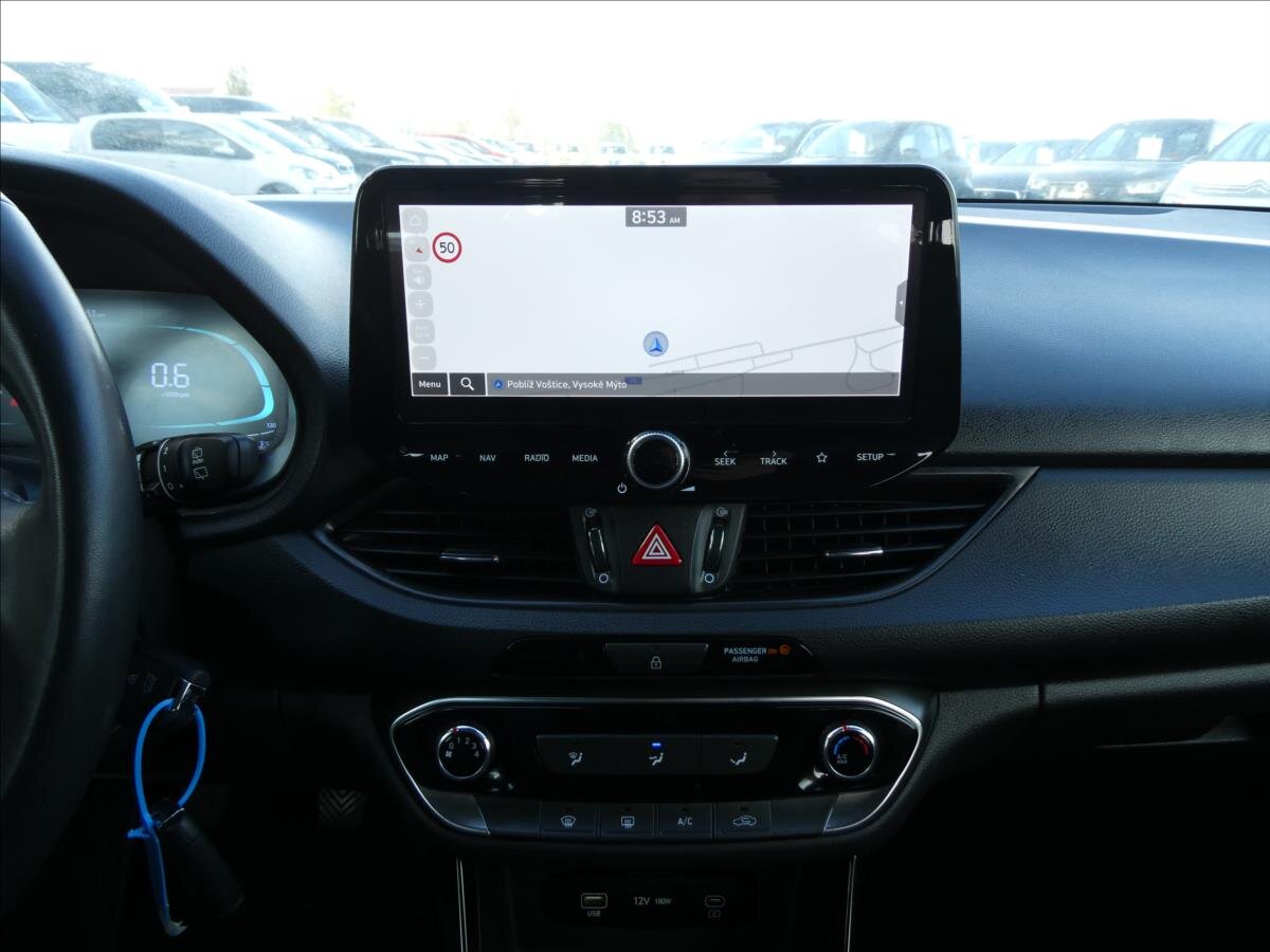 Hyundai i30 Kombi 1,5 l 103 kw