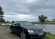 Mercedes-Benz CLK Kupé 0,0 0
