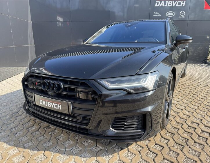 Audi S6 Kombi 3,0 l 257 kw