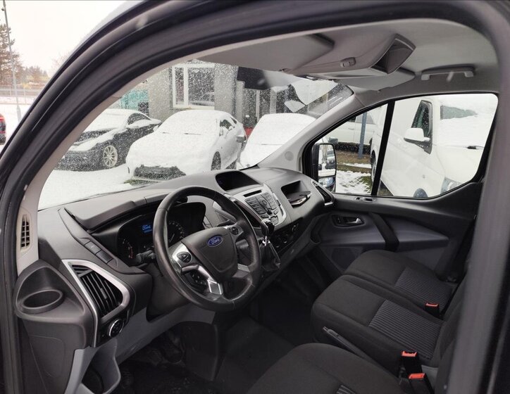 Ford Transit Custom VAN-Minibus 2,2 l 92 kw