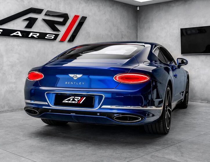 Bentley Continental GT 6