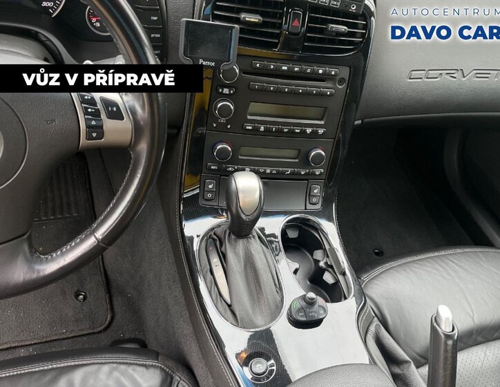 Chevrolet Corvette 5