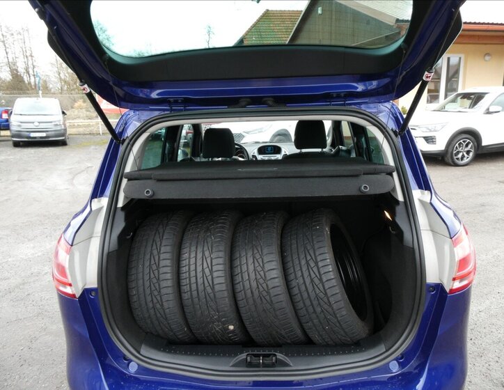 Ford B-MAX MPV 998,0 74 kw