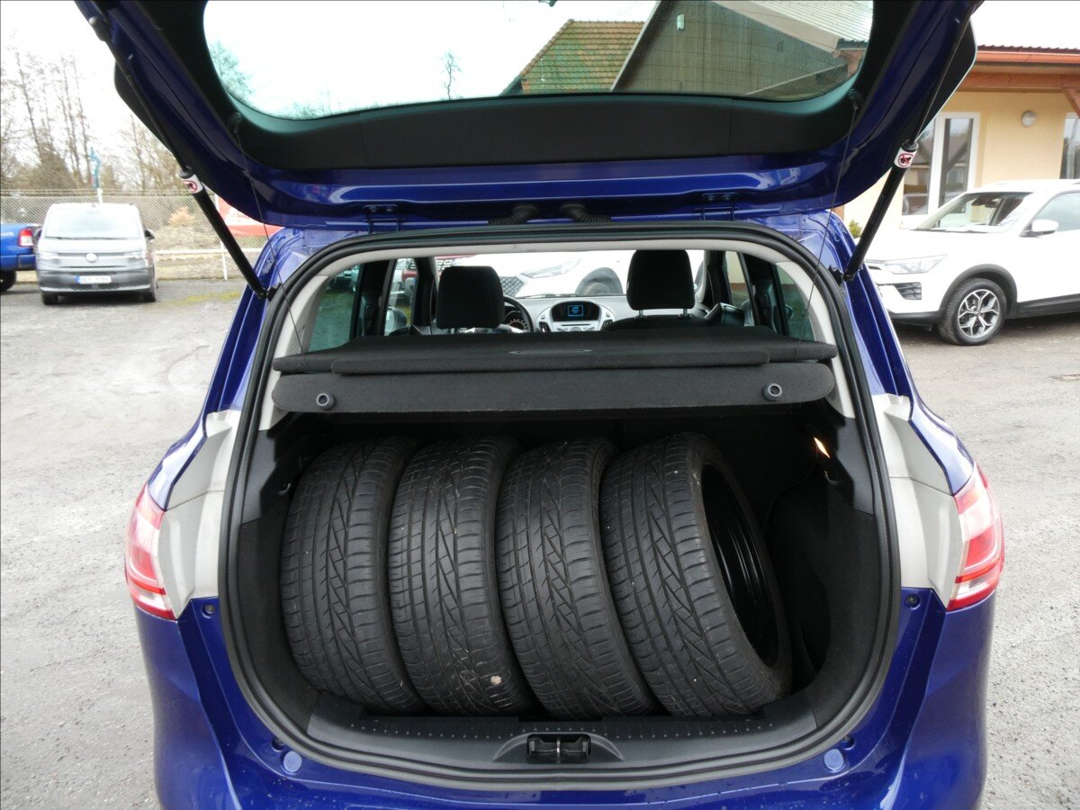 Ford B-MAX MPV 998,0 74 kw