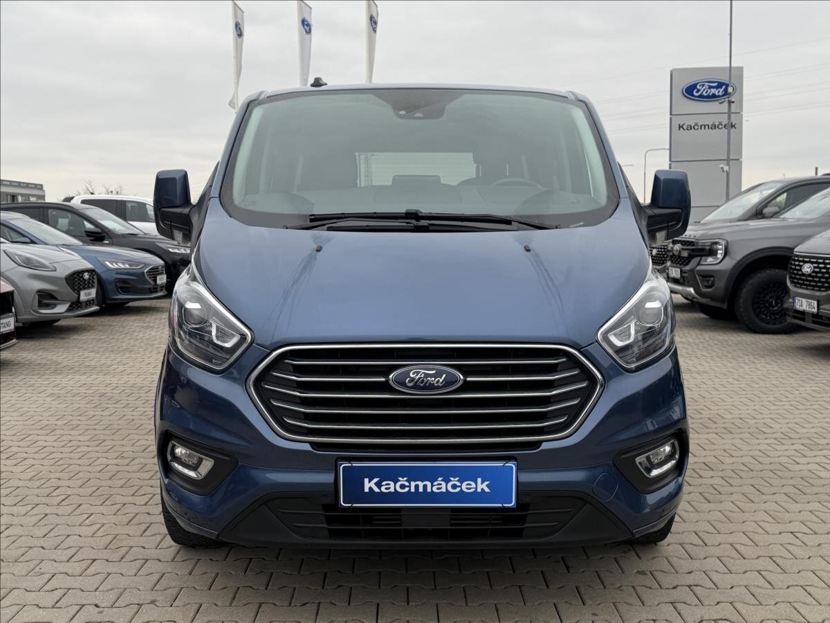 Ford Tourneo Custom MPV 2,0 l 136 kw