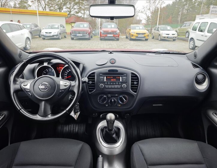 Nissan Juke 15