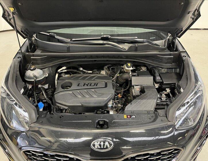 KIA Sportage SUV 1,6 l 100 kw