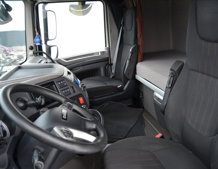 DAF Ostatní Ostatní 12,9 l 355 kw