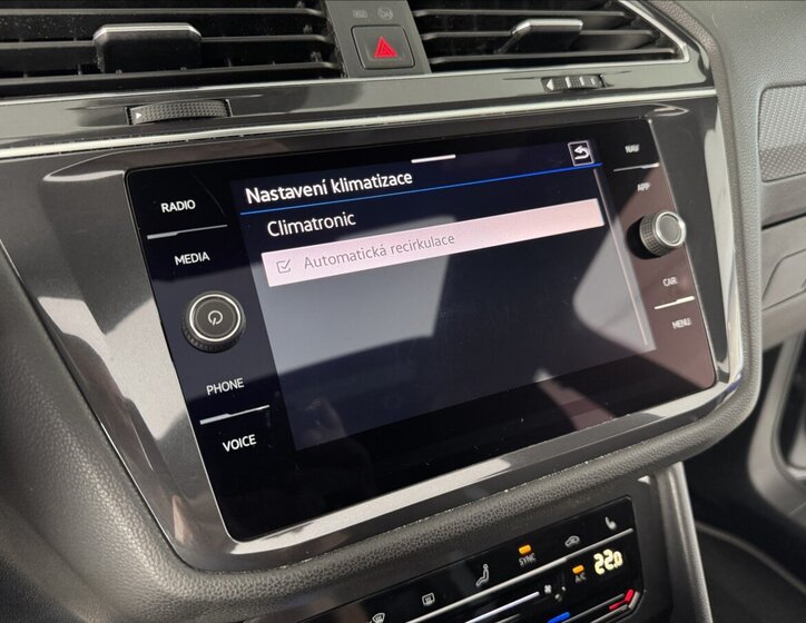 Volkswagen Tiguan Allspace SUV / Terénní 2,0 l 140 kw