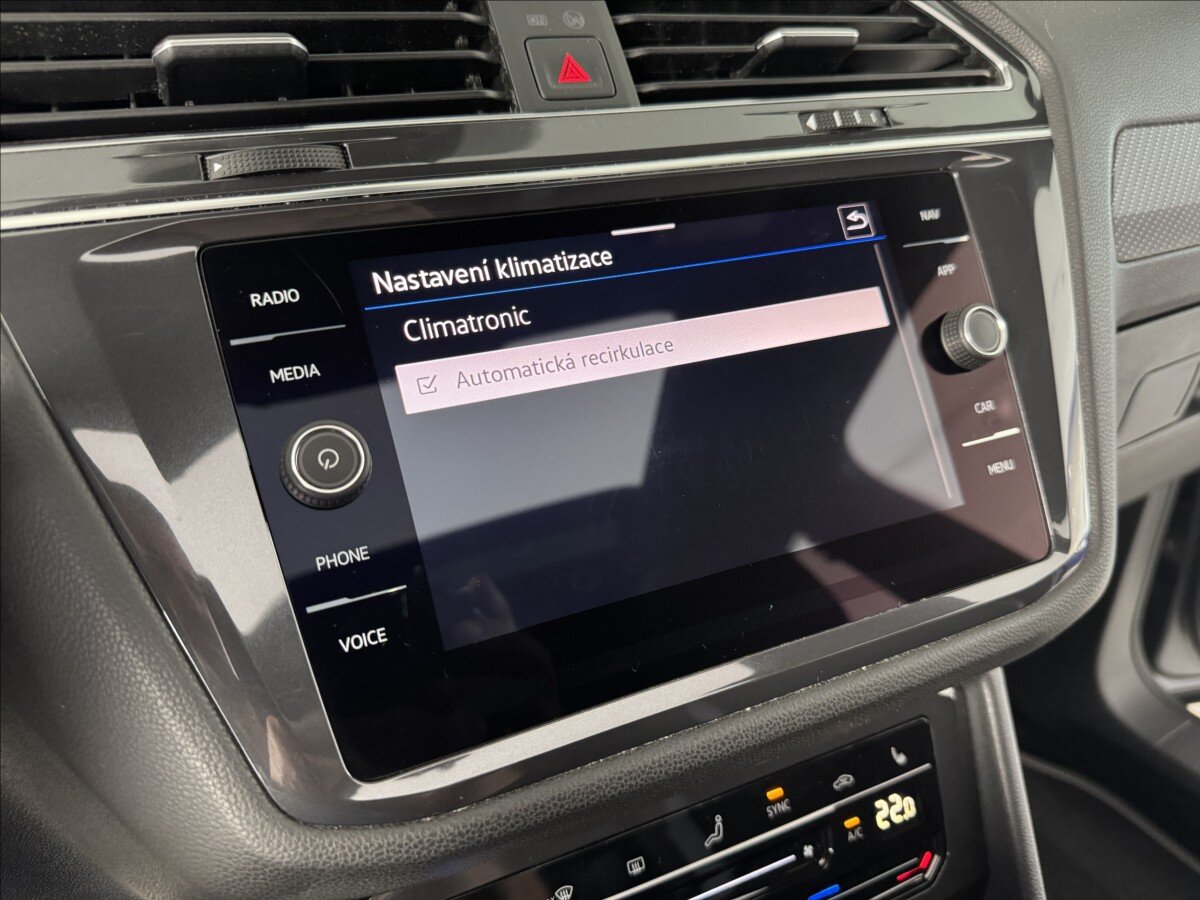 Volkswagen Tiguan Allspace SUV / Terénní 2,0 l 140 kw