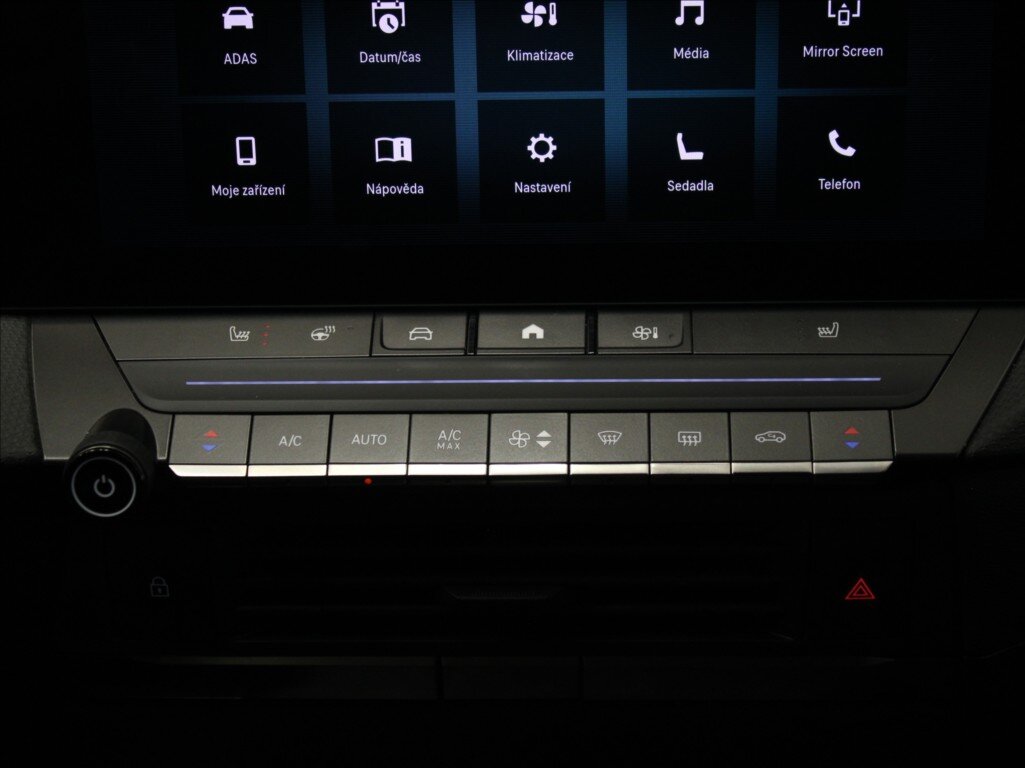 Opel Astra Hatchback 1,2 l 96 kw