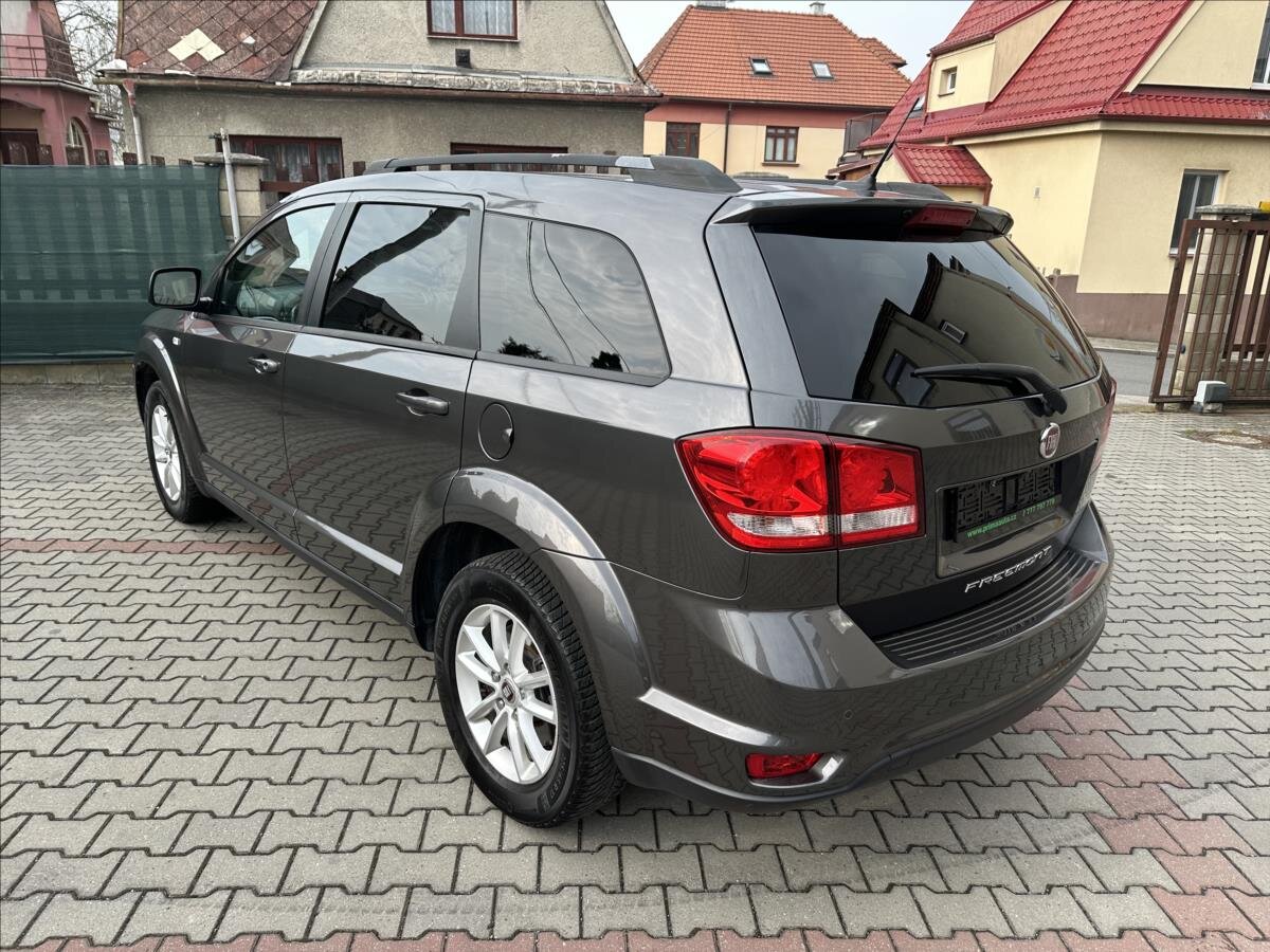 Fiat Freemont SUV / Terénní 2,0 l 103 kw