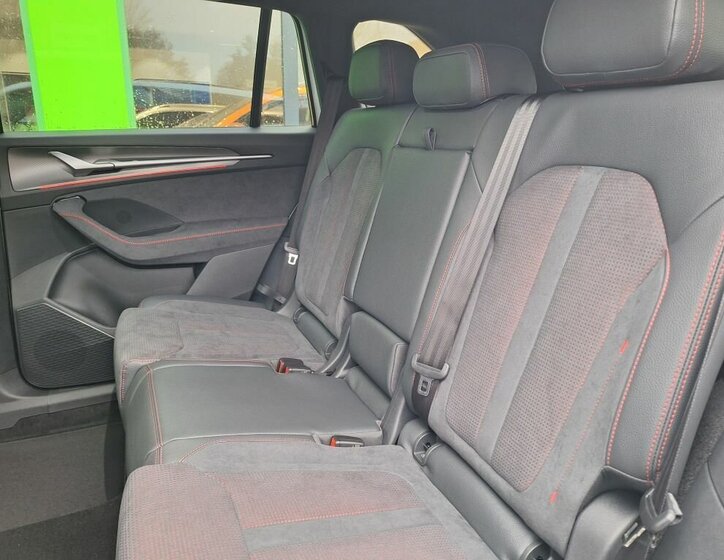 Škoda Kodiaq SUV 2,0 l 195 kw