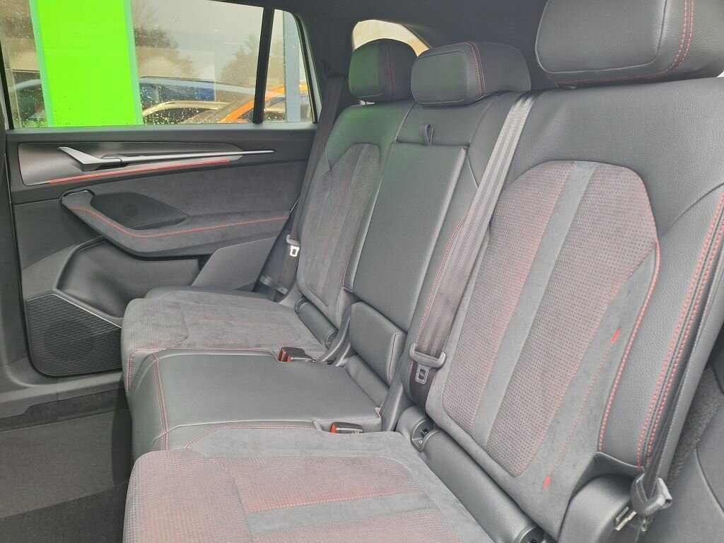 Škoda Kodiaq SUV 2,0 l 195 kw