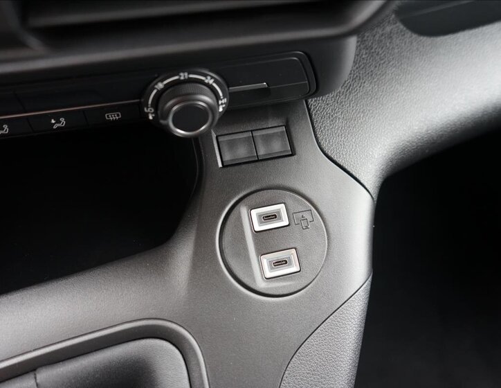 Citroën Berlingo MPV 1,5 l 74 kw