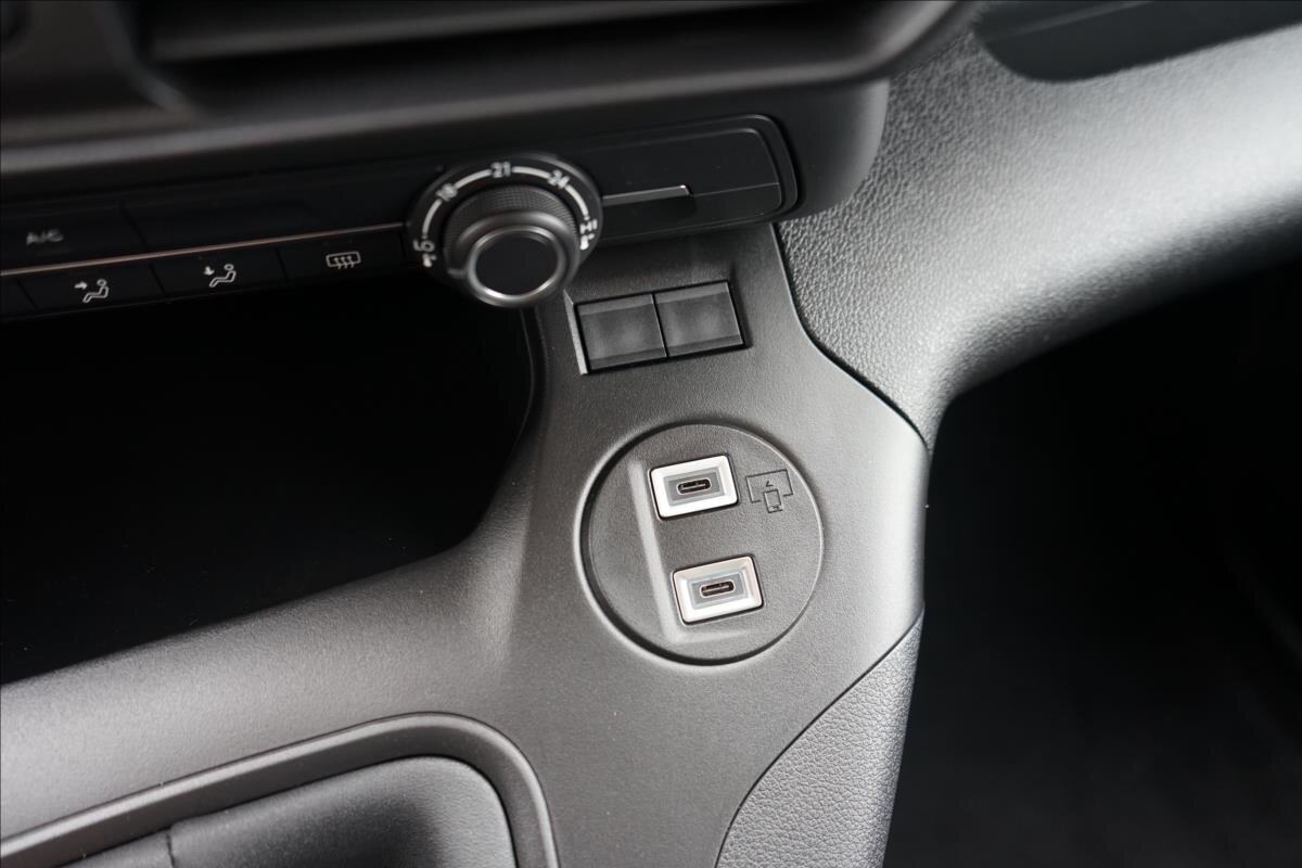 Citroën Berlingo MPV 1,5 l 74 kw