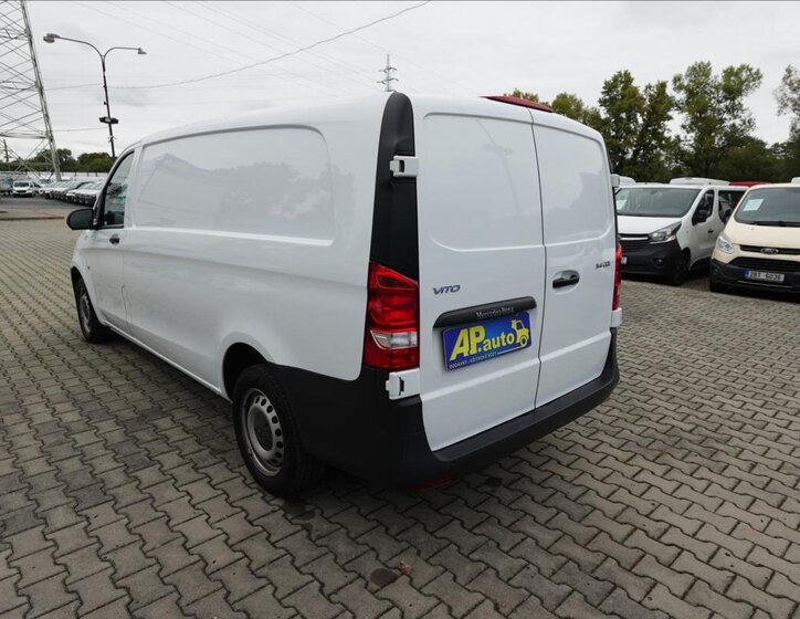 Mercedes-Benz Vito Ostatní 2,0 l 100 kw