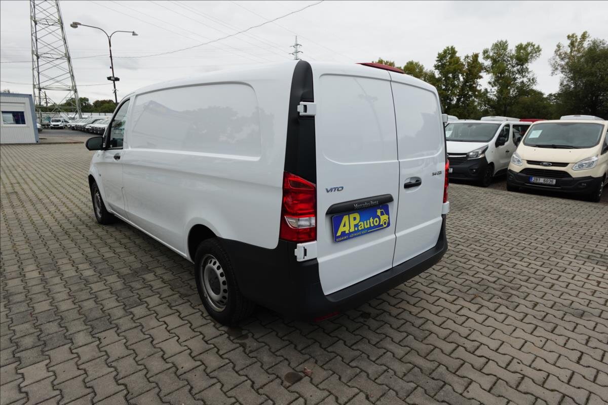 Mercedes-Benz Vito Ostatní 2,0 l 100 kw
