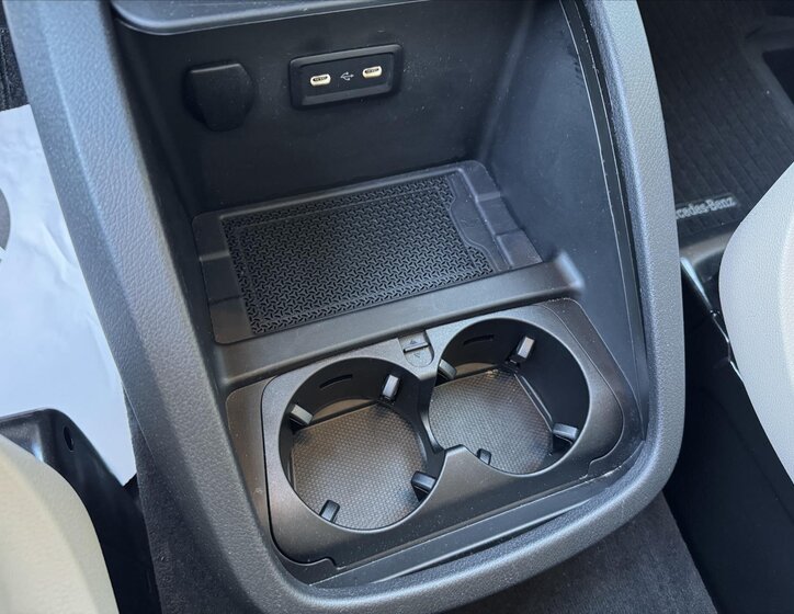 Mercedes-Benz Třídy V 25