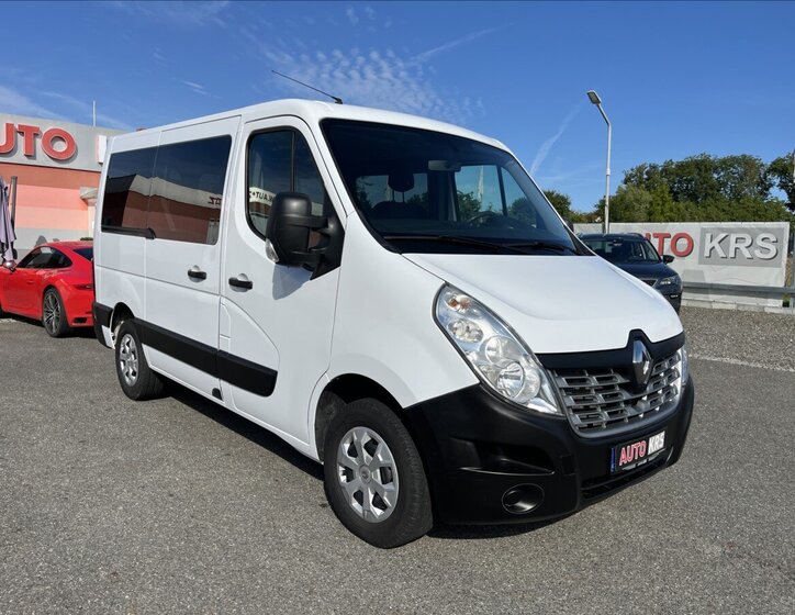 Renault Master 14