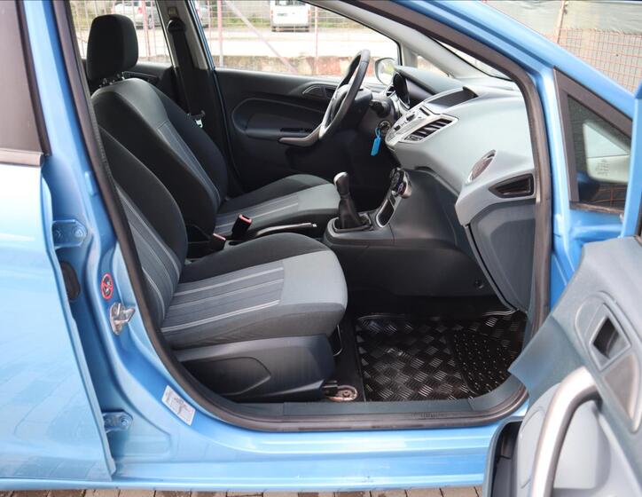 Ford Fiesta 17