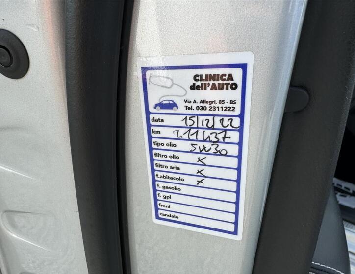 Mercedes-Benz Třídy B 12