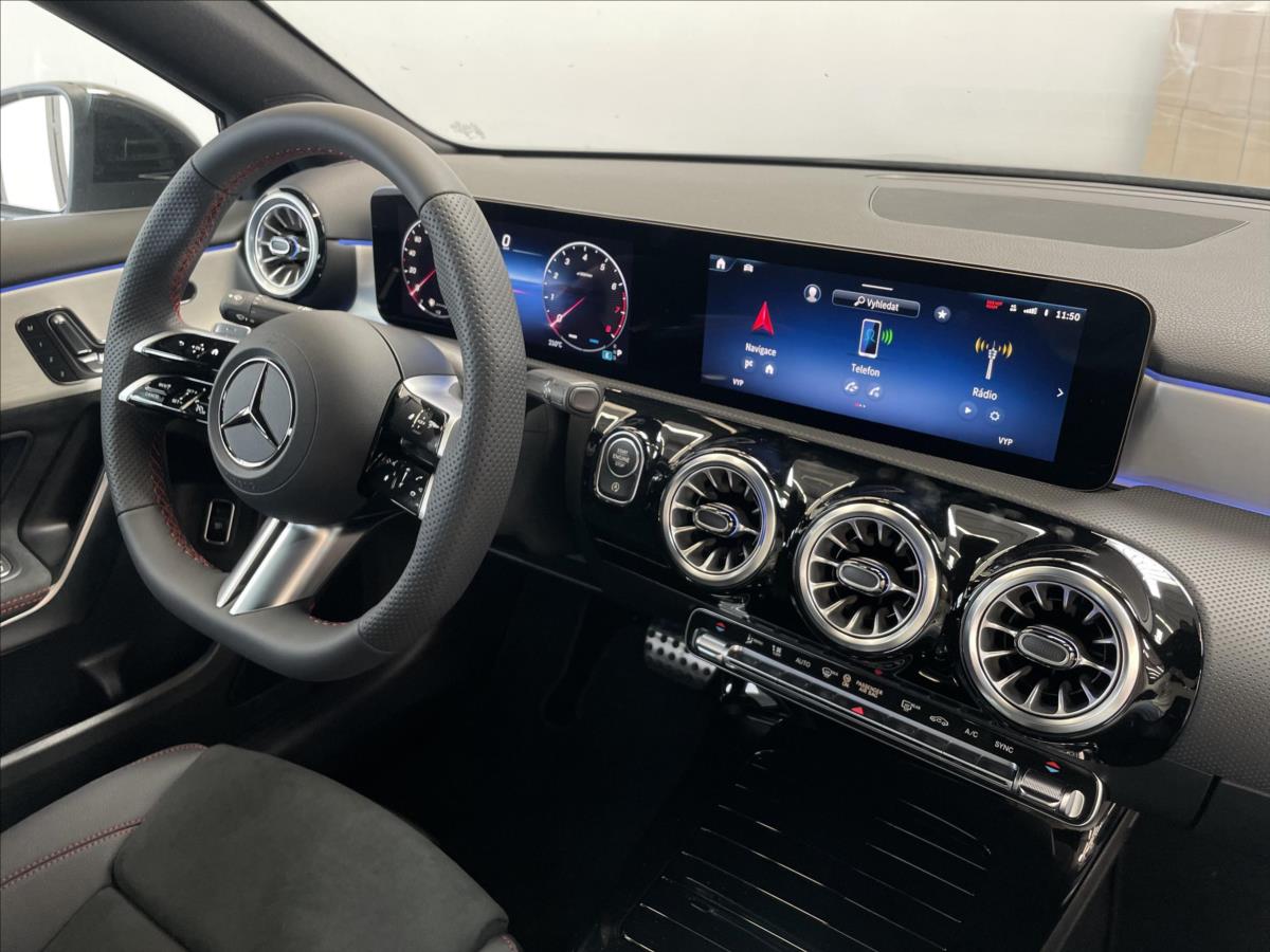 Mercedes-Benz Třídy A