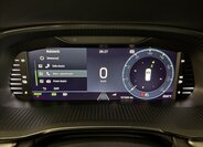 Škoda Octavia Kombi 1,4 l 150 kw