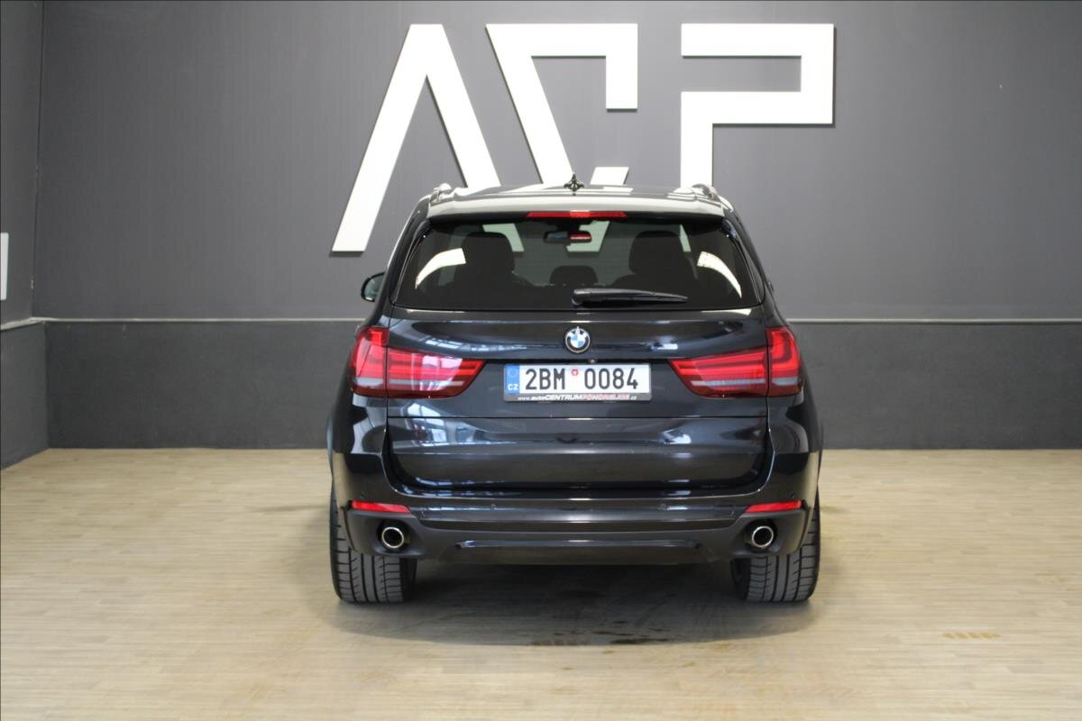 BMW X5 SUV / Terénní 3,0 l 190 kw