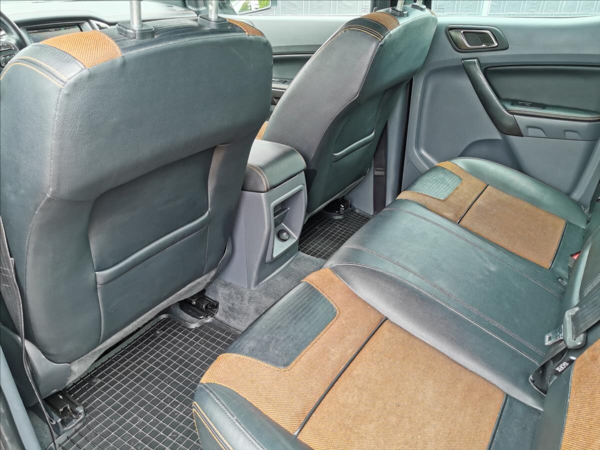 Ford Ranger Pick-up 3,2 l 147 kw