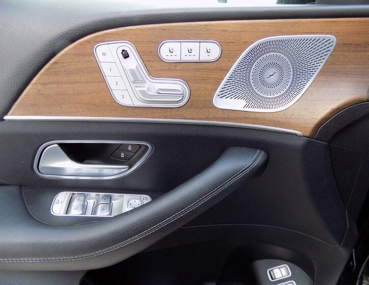 Mercedes-Benz GLS SUV 2,9 l 243 kw