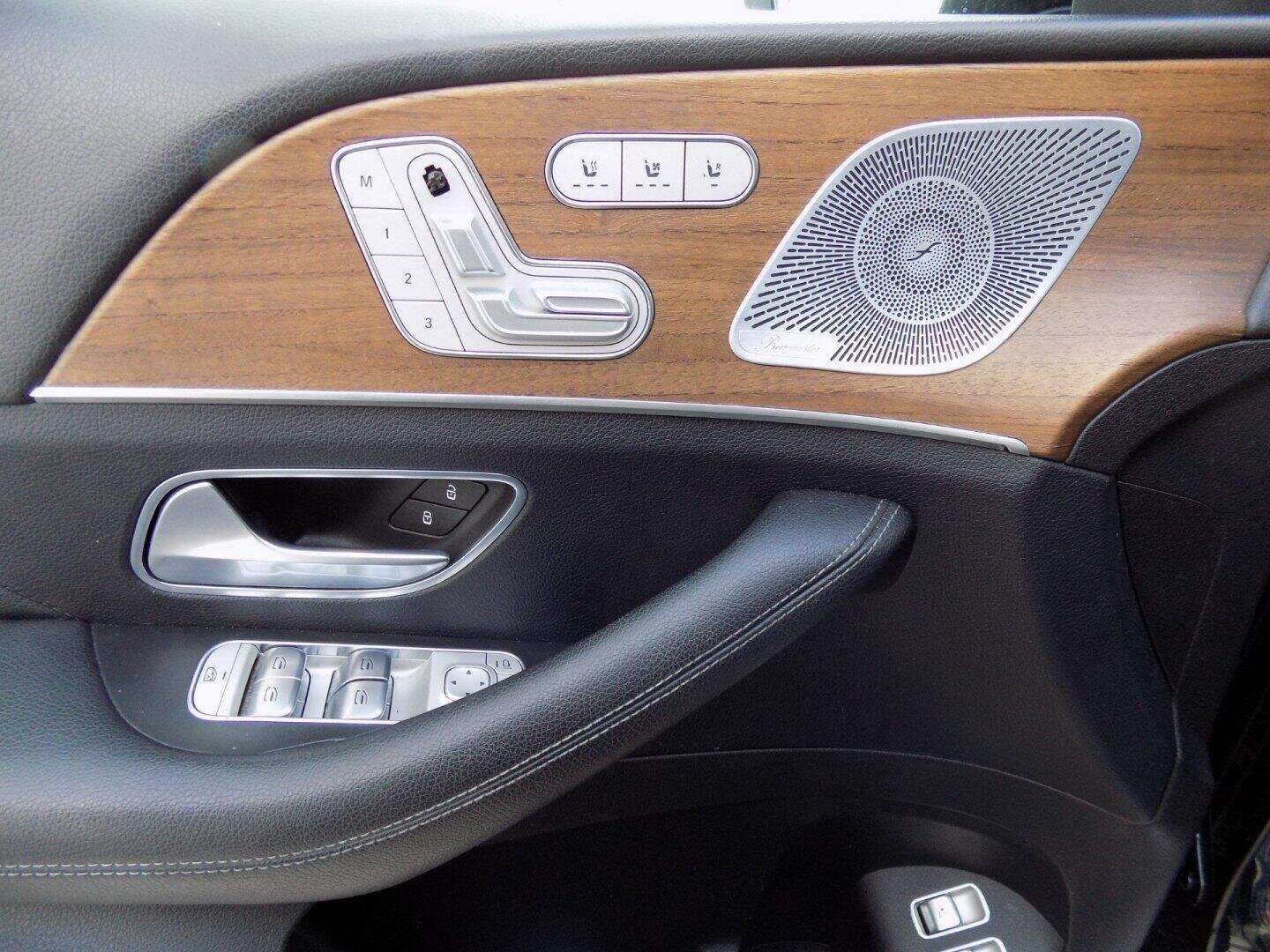 Mercedes-Benz GLS SUV 2,9 l 243 kw