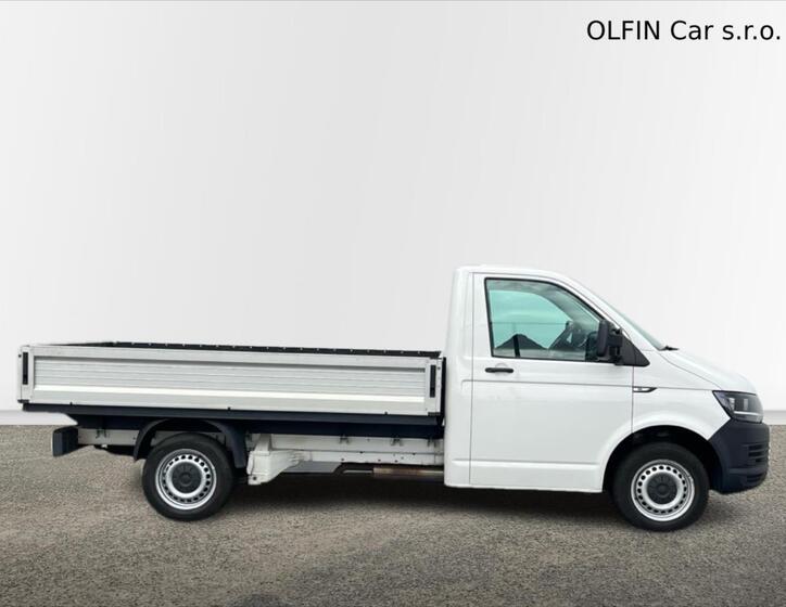 Volkswagen Transporter 3