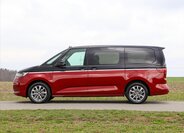 Volkswagen Multivan MPV 2,0 l 110 kw